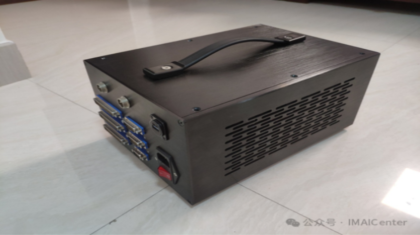 大型装备健康边缘智能分析仪IEAgent-1——端边云集成的装备智能维护系统