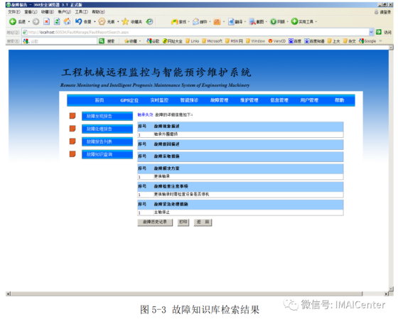 故障知识库查询2