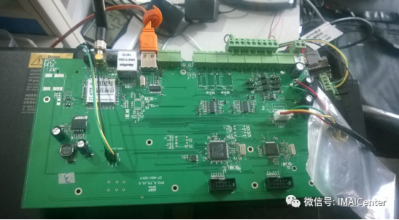 建筑工地环境远程监控系统