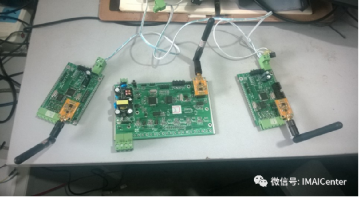 车间毫伏级电压监测无线监控系统